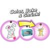Shrinky Dinks Easter Kit, 12-Pieces, Kids Art and Craft Activity Set, Kids Toys for Ages 5 Up by Just Play