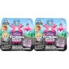 Doorables Let’s Go Series 3 Co-Pack, 4-Pieces, Collectible Figures and Vehicles, 1.5-inch Figurines, Kids Toys for Ages 5 Up by Just Play(Series 3)