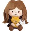 Harry Potter Wizarding Friends and Pals Hermoine, 11-inch Soft and Cuddly Plush Stuffed Animal, Kids Toys for Ages 3 Up, Amazon Exclusive