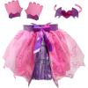Monster High Draculaura Fashion Tutu Set Amazon Exclusive, 3-Pieces, 4-6X, Dress Up and Pretend Play, Pink, Kids Toys for Ages 6 Up by Just Play