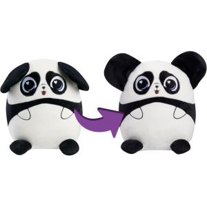 Flipeez Large Plush Jane, Panda, Ages 3 and up