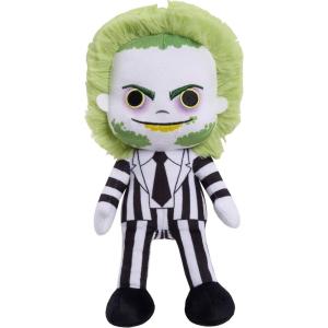 Just Play Beetlejuice Small Plush Beetlejuice, Kids Toys for Ages 3 Up(Small)