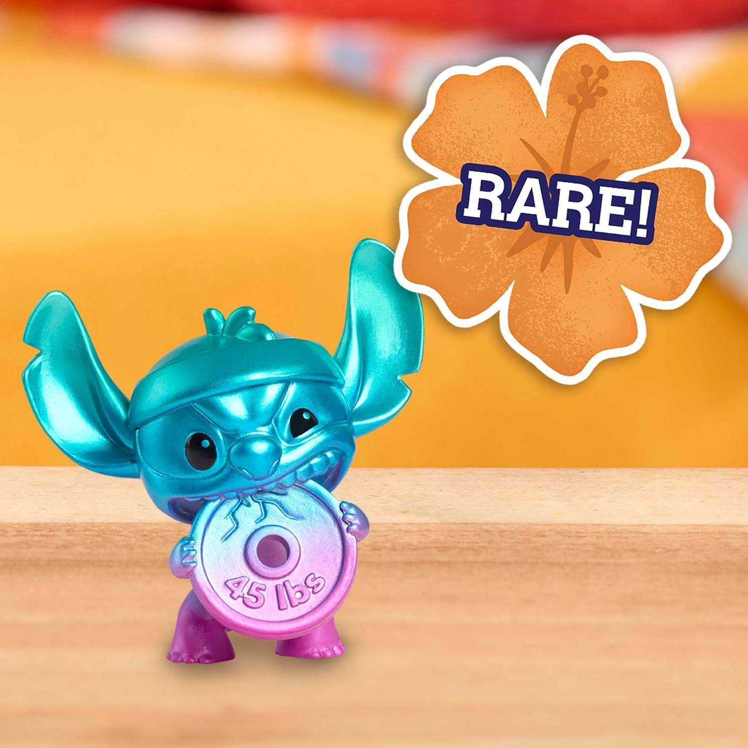 image:imageDisney Stitch Thats So Stitch Collectible Figures Series 2 2Pack Mystery 2inch Figurine Blind Capsule Kids Toys for Ages 3 Up by Just Play