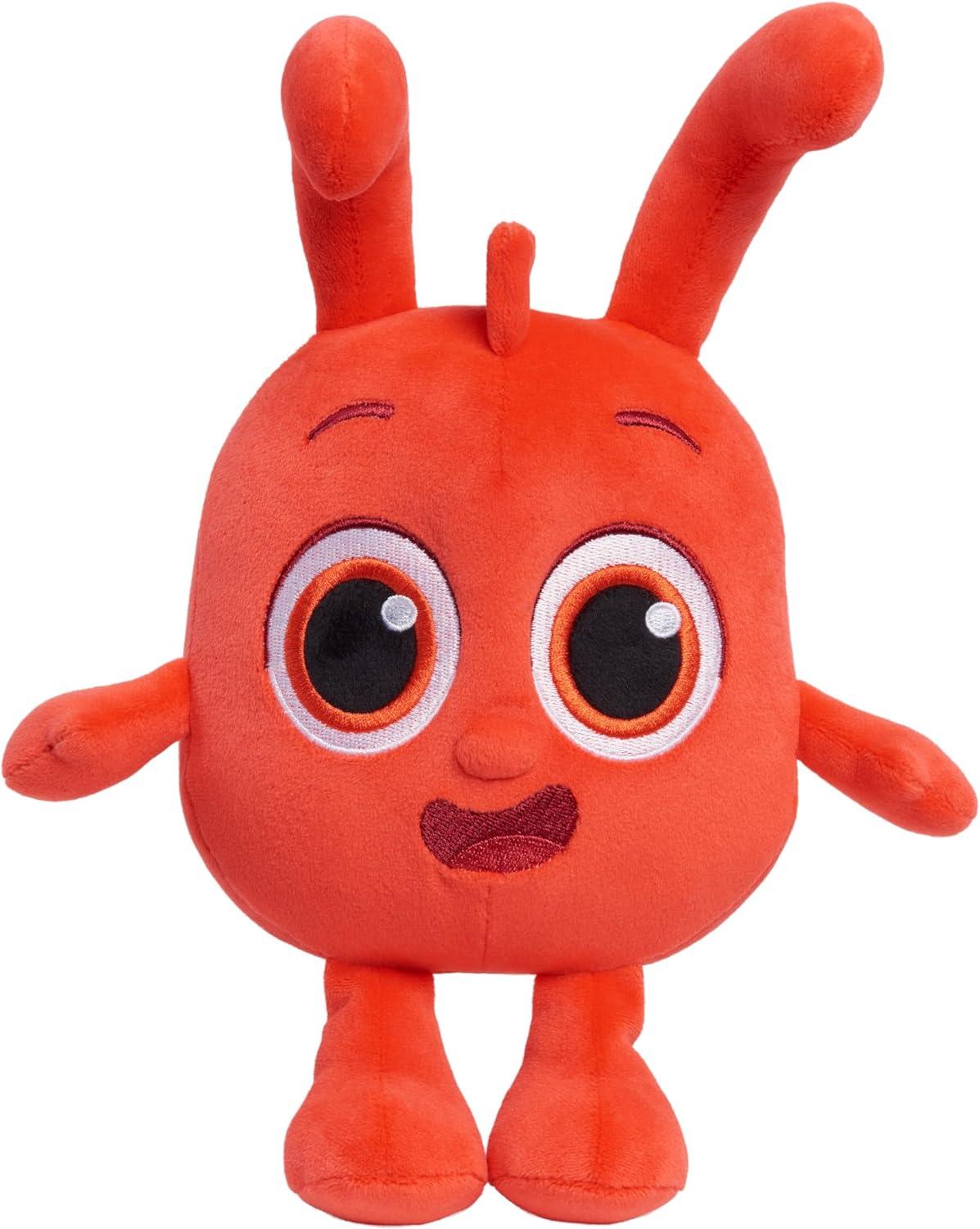 image:imageJust Play Morphle Talking 10inch Plush Red Monster Kids Toys for Ages 3 Up