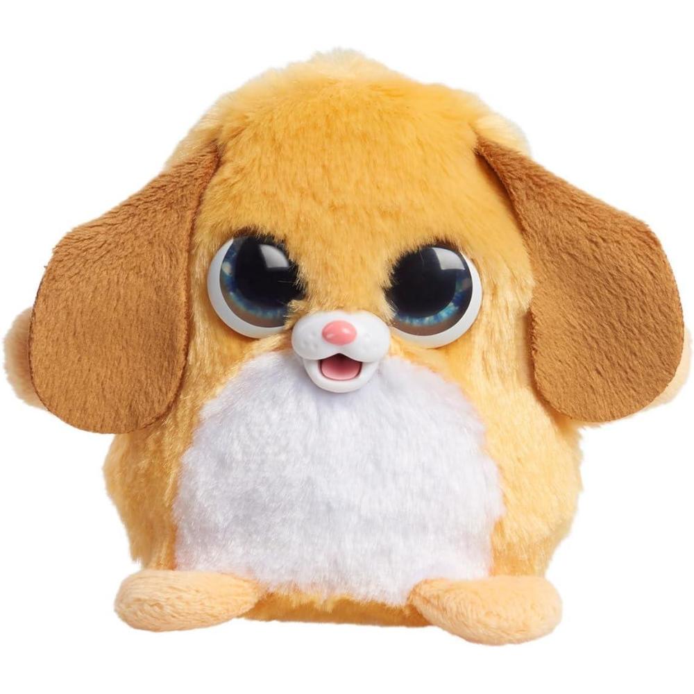 image:imageFurReal FuzzALots Puppy Interactive Toy Kids Toys for Ages 4 Up by Just Play