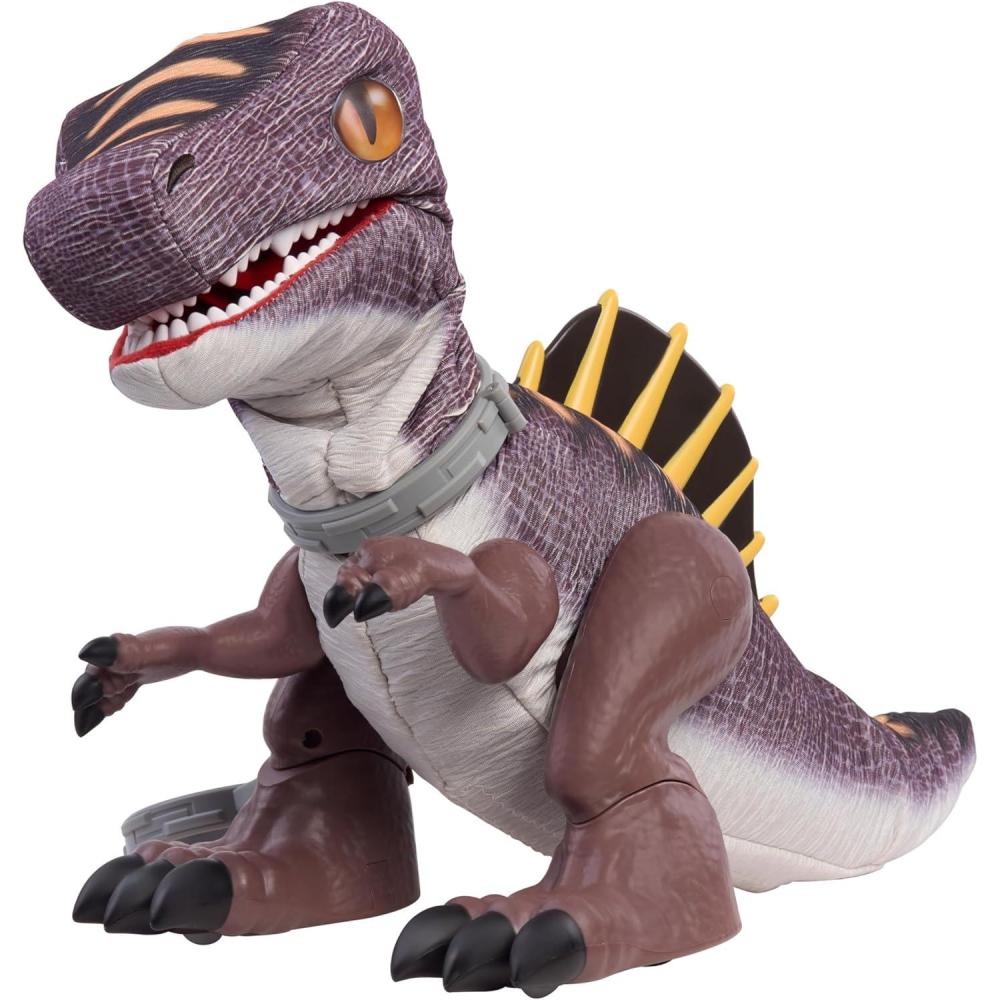 image:imageJURASSIC WORLD Spinosaurus Unleashed Interactive Dinosaur