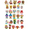 Disney Doorables Let’s Party Mini Peek 3-Pack