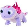 Disney Frozen 2 Walk & Glow Bruni The Salamander, Lights and Sounds Stuffed Animal, Officially Licensed Kids Toys for Ages 3 Up by Just Play