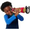 Disney Junior Mickey Mouse Adventure Spyglass with Sounds, Pirate Dress Up and Pretend Play, Kids Toys for Ages 3 Up by Just Play