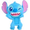 Disney Stitch Attachmeez 2-Pack – Collectible Surprise Mini Figure Blind Box, Hangs Off Books, Phones, Cups & More, UNbox, Attach & Display, for Kids, Fans & Collectors by Just Play