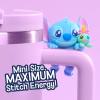 Disney Stitch Attachmeez 2-Pack – Collectible Surprise Mini Figure Blind Box, Hangs Off Books, Phones, Cups & More, UNbox, Attach & Display, for Kids, Fans & Collectors by Just Play