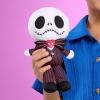 Disney Tim Burton’s The Nightmare Before Christmas Valentine Small Plush Stuffed Animal 2-Pack, Soft & Cuddly, Toy for Fans & Kids by Just Play