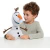 Just Play Disney Frozen 11-inch Laugh, Shimmy & Shake Olaf, Sound and Movement, Kids Toys for Ages 3 Up
