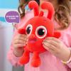 Just Play Morphle Talking 10-inch Plush, Red, Monster, Kids Toys for Ages 3 Up