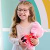 Peppa Pig Great Day for Giggles Peppa 9-inch Plush with Music and Sound, Giggles and Snorts, Kids Toys for Ages 3 Up by Just Play
