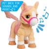 furReal Cinnamon My Stylin’ Pony, Kids Toys for Ages 4 Up by Just Play