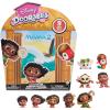 Disney Doorables Moana 2 Collection Peek, Collectible 1.5-inch mini Toy Figures, Kids Toys for Ages 5 Up by Just Play