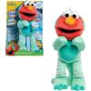 Sesame Street Dino Stomp Elmo 13-Inch Plush Stuffed Animal Sings and Dances, Kids Toys for Ages 18 Month by Just Play(13 inch (Pack of 1))