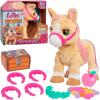 furReal Cinnamon My Stylin’ Pony, Kids Toys for Ages 4 Up by Just Play