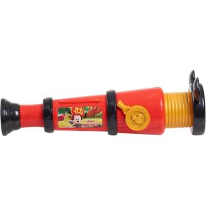 Disney Junior Mickey Mouse Adventure Spyglass with Sounds, Pirate Dress Up and Pretend Play, Kids Toys for Ages 3 Up by Just Play