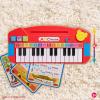 ABCmouse® Play-Along Piano, 3 Learning Modes, Learning and Education, Pretend Play, Kids Toys for Ages 3 Up by Just Play