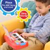 ABCmouse® Play-Along Piano, 3 Learning Modes, Learning and Education, Pretend Play, Kids Toys for Ages 3 Up by Just Play