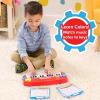 ABCmouse® Play-Along Piano, 3 Learning Modes, Learning and Education, Pretend Play, Kids Toys for Ages 3 Up by Just Play