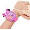Disney Junior Minnie Mouse Play Smart Watch with Lights and Sounds, 3-pieces, Pretend Play, Kids Toys for Ages 3 Up by Just Play