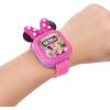 Disney Junior Minnie Mouse Play Smart Watch with Lights and Sounds, 3-pieces, Pretend Play, Kids Toys for Ages 3 Up by Just Play