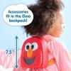 Just Play Sesame Street Have A Sesame Day 7-Piece Bag Set, Dress Up and Pretend Play, Officially Licensed Kids Toys for Ages 2 Up(Child-Size)