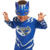 PJ Masks Turbo Blast, Includes Full Body Outfit and Matching Fabric Mask, Kids Toys for Ages 3 Up by Just Play(Catboy)