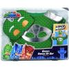 PJ Masks Turbo Blast, Includes Full Body Outfit and Matching Fabric Mask, Kids Toys for Ages 3 Up by Just Play(Gekko)