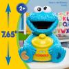 Sesame Street Cookie’s Counting Jar, 12-Pieces, 20+ Phrases and Sounds, Learning and Education, Kids Toys for Ages 2 Up by Just Play
