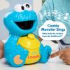Sesame Street Cookie’s Counting Jar, 12-Pieces, 20+ Phrases and Sounds, Learning and Education, Kids Toys for Ages 2 Up by Just Play