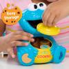 Sesame Street Cookie’s Counting Jar, 12-Pieces, 20+ Phrases and Sounds, Learning and Education, Kids Toys for Ages 2 Up by Just Play