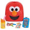 Just Play Sesame Street Have A Sesame Day 7-Piece Bag Set, Dress Up and Pretend Play, Officially Licensed Kids Toys for Ages 2 Up(Child-Size)