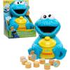 Sesame Street Cookie’s Counting Jar, 12-Pieces, 20+ Phrases and Sounds, Learning and Education, Kids Toys for Ages 2 Up by Just Play
