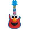 Sesame Street Rock with Elmo Guitar, Dress Up and Pretend Play, Lights and Sounds Preschool Musical Toy, Kids Toys for Ages 2 Up by Just Play