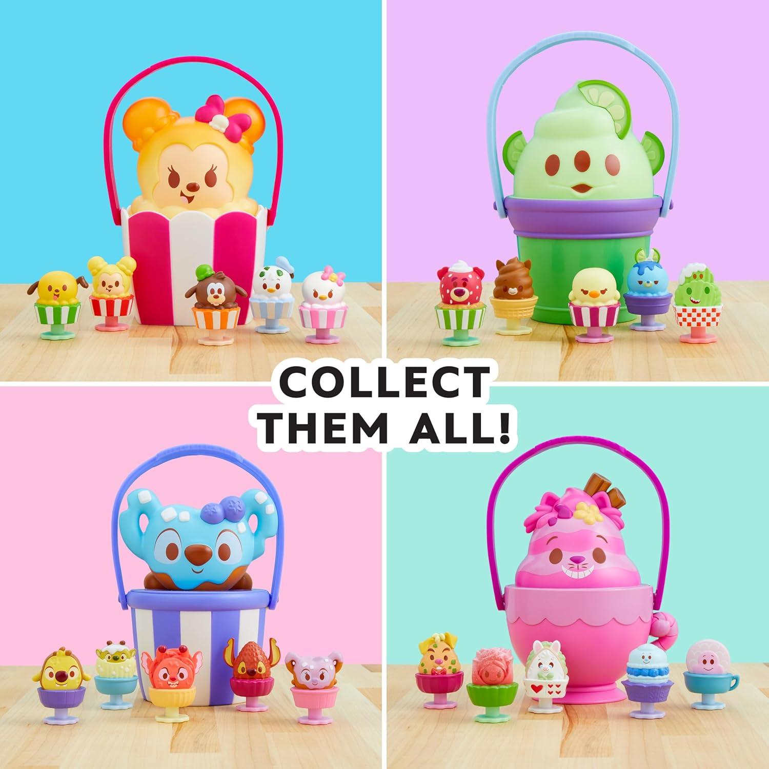 image:imageDisney Munchlings Mini Munch Poppin Treat Bucket 15 inch Collectible Poppin Toy for Boys and Girls
