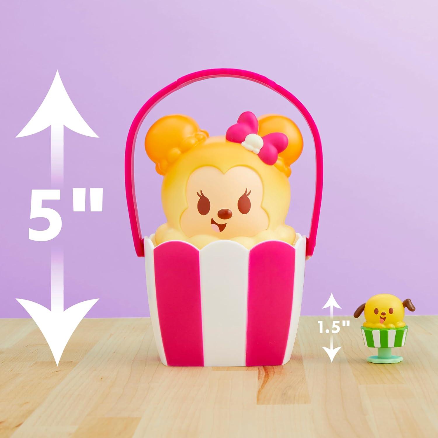 image:imageDisney Munchlings Mini Munch Poppin Treat Bucket 15 inch Collectible Poppin Toy for Boys and Girls