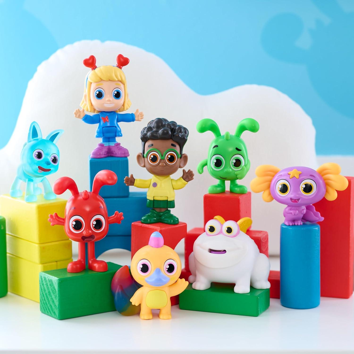 image:imageMorphle Deluxe Figure Set Easter Basket Fillers Gifts Presents Kids Toys for Ages 3 Up by Just Play