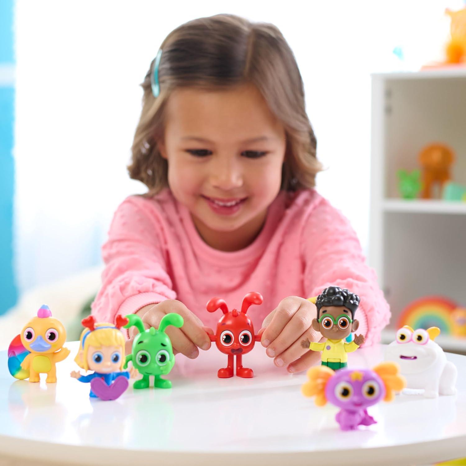 image:imageMorphle Deluxe Figure Set Easter Basket Fillers Gifts Presents Kids Toys for Ages 3 Up by Just Play