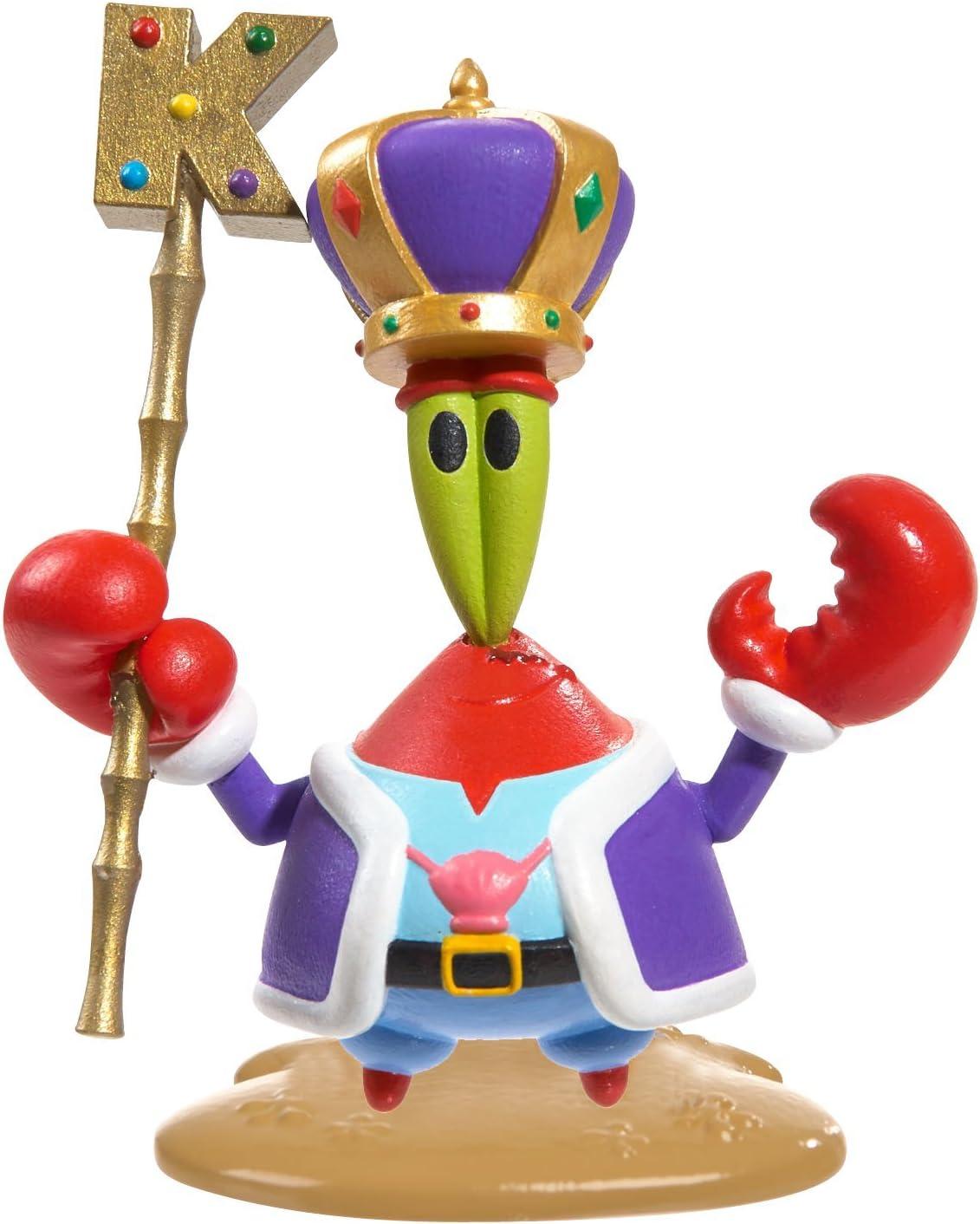 image:imageSpongebob Deluxe Collectible Figure Pack Dunces and Dragons