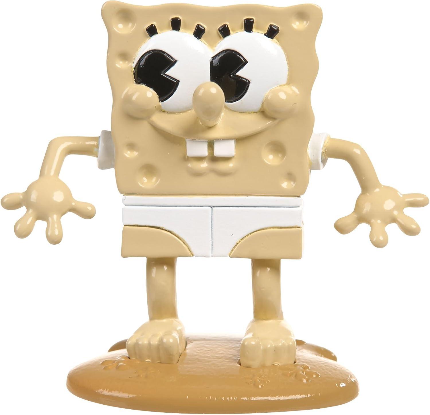 image:imageSpongebob Deluxe Collectible Figure Pack Hall of Fame