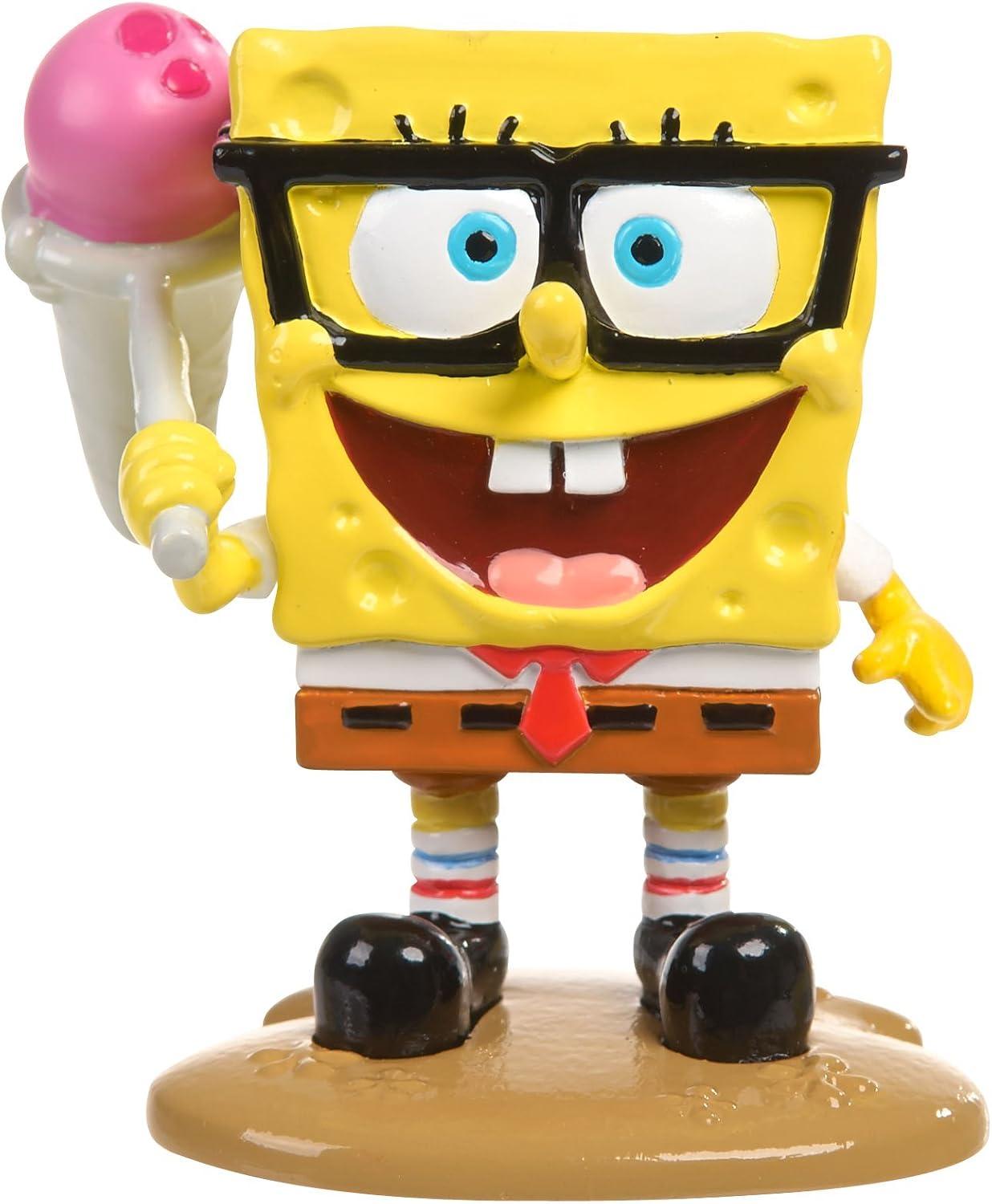 image:imageSpongebob Deluxe Collectible Figure Pack Hall of Fame