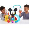 Disney Junior Mickey Mouse Clubhouse Adventures Playset and Bonus Figures, Lights and Sounds