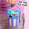 Disney Munchlings Mini Munch Poppin’ Treat Bucket, 1.5 inch Collectible Poppin’ Toy, for Boys and Girls