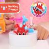 Just Play Morphle Magic Pet Mobile 12-Piece Figures and Playset, Special Effects Play, Poseable Figurines, Kids Toys for Ages 3 Up