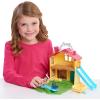 Puppy Dog Pals Stow N’ Go Playset with Handle, Travel Toys for Kids, Officially Licensed Kids Toys for Ages 3 Up by Just Play