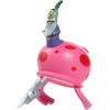 Spongebob Deluxe Collectible Figure Pack Dunces and Dragons